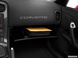 Glove box open photo